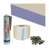 Abacus Building Boards - Economy Packs